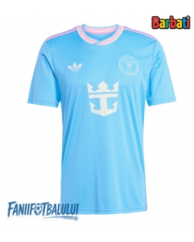 Inter Miami Tricou Fotbal Replică 2025-26 Barbati Treilea